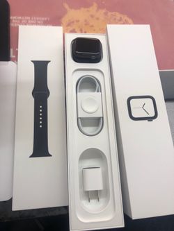 Apple Watch series 4