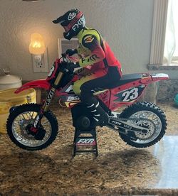 Losi Promoto MX with batteries and charger
