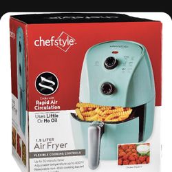 Mint Air Fryer 40 obo