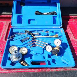 Acetylene Accessories 