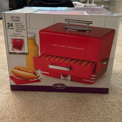 Innova Hotdog Steamer