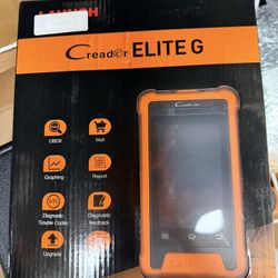 Launch Creader Elite for BMW OBD2 Scanner, 2025 Full Systems Diagnostic Bi-Directional Scan Tool, All Reset Service, ECU Code, Battery Registration To