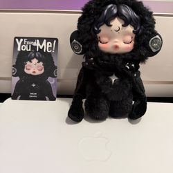 Popmart You Found Me Darkness