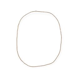 Chain Necklace Solid Gold