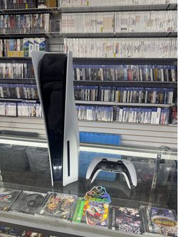 PlayStation 5 Disk Edition 1TB $425 Gamehogs 11am-7pm