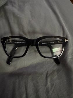 Tom Ford Prescription glasses