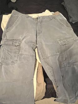 Wrangler Cargo Pants