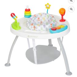 Baby Bounce And Play 