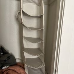 Hanging Closet Organizer