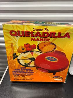 Quesadilla Maker