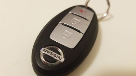 Nissan 2014 Keyfob/Key