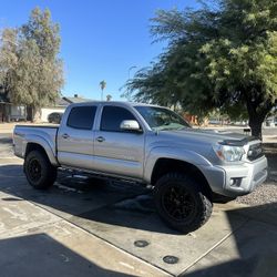 2015 Toyota Tacoma Pre Runner 