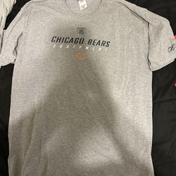 Men’s Chicago Bears T Shirt
