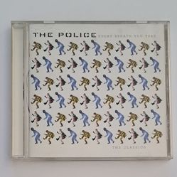 The Police Audio CD 