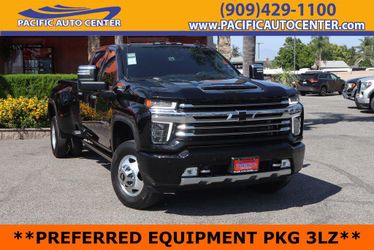 2022 Chevrolet Silverado 3500HD