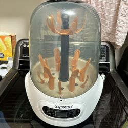 Baby Brezza Bottle Sanitizer 
