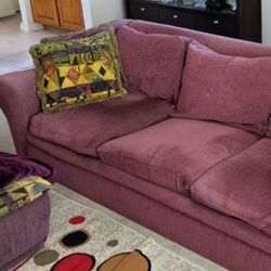 Living Room Set Four Pieces.