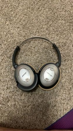 Bose Headphones Bluetooth QC Quiet Comfort15