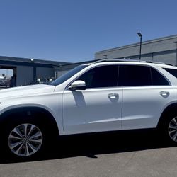 2022 Mercedes-Benz GLE