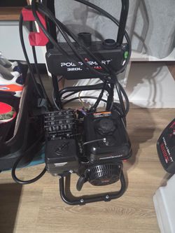 Pressure Washer