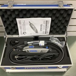 DREMEL 4300WITH CASE