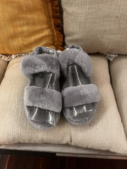 UGG slippers