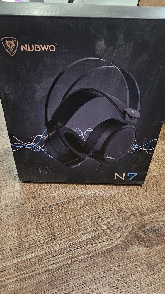 Nubwo N7 Headset *NEW*
