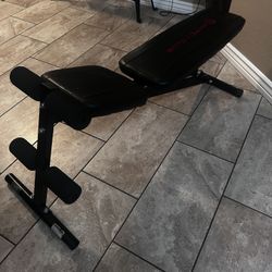 Workout Bench