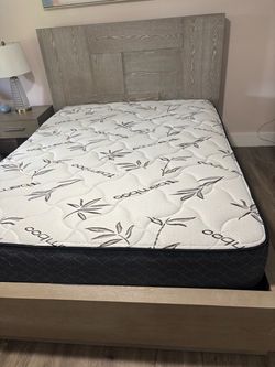 Queen mattress