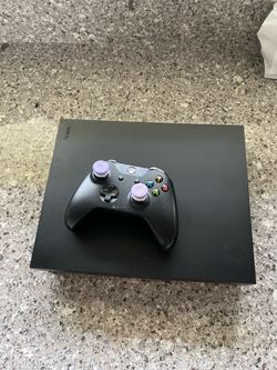 Xbox Series One X 1TB
