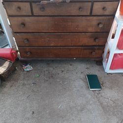 6 Drawer Dresser