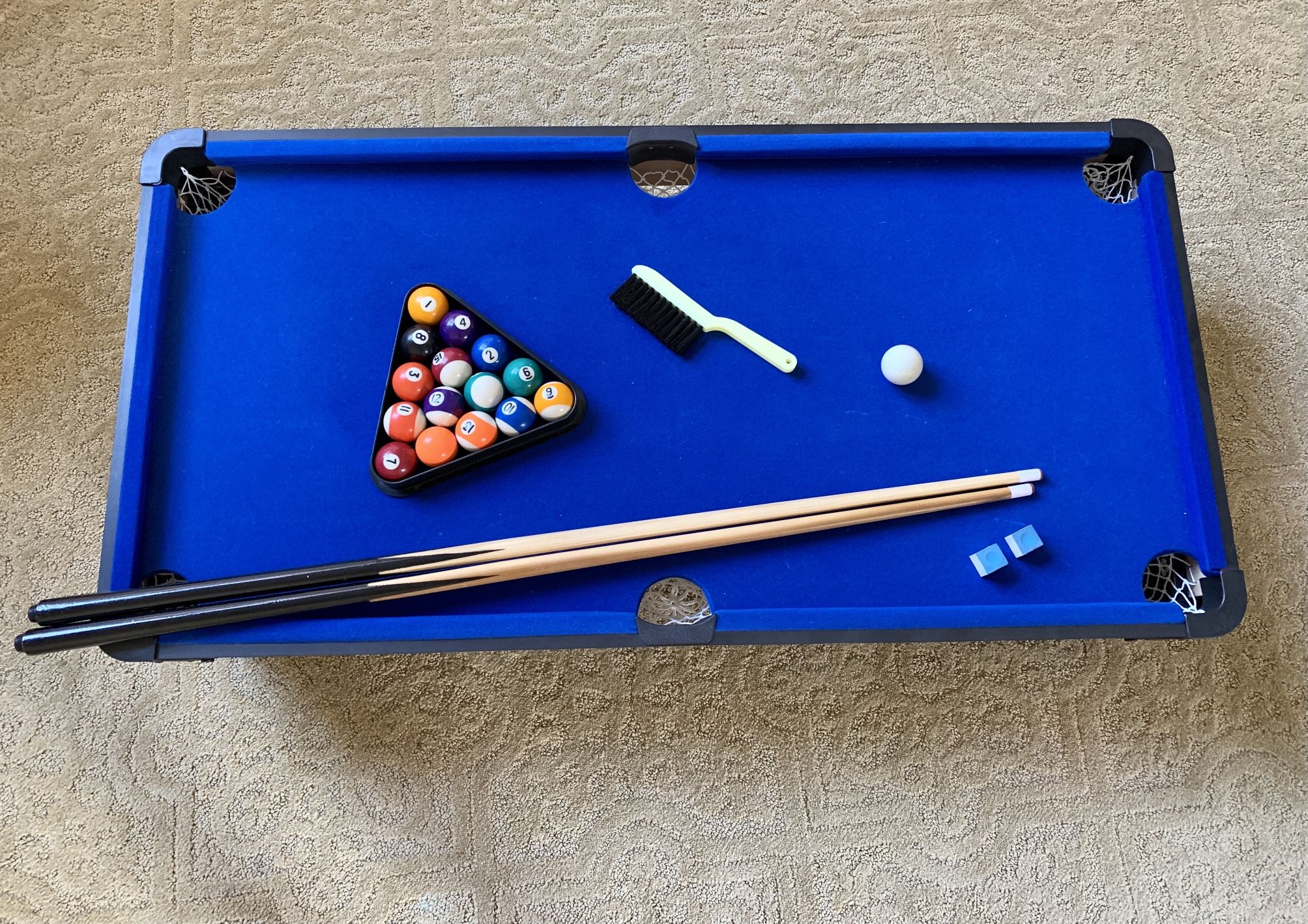 Playcraft Kids Pool Table