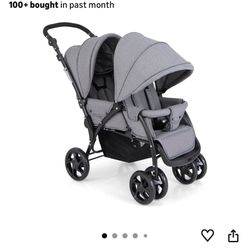 Double Stroller