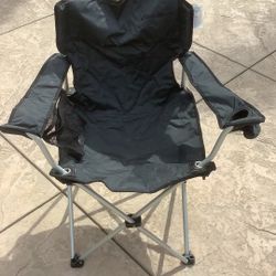 Eddie Bauer Aluminum Oversized Captains Chair