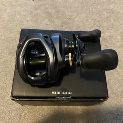Shimano Curado DC 150 Baitcasting Reel