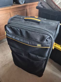 Lucas Suitcase