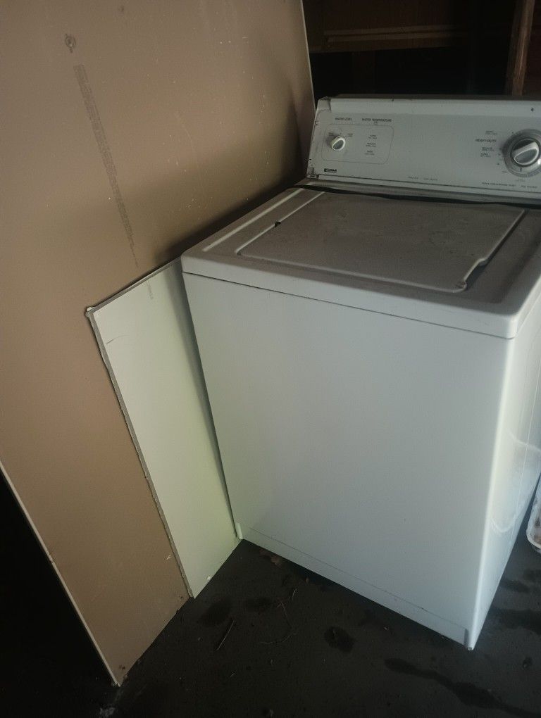 Kenmore Washer