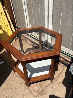 Side table