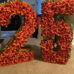 3 Foot Customizable 3D Letters