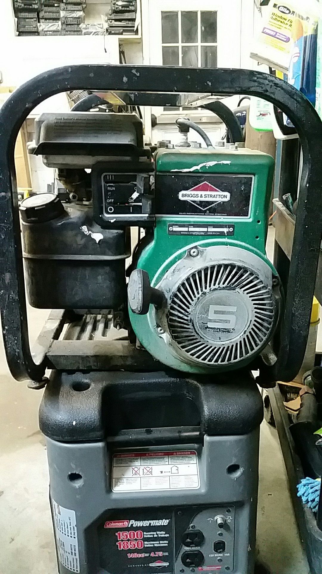 Generator Briggs & Stratton