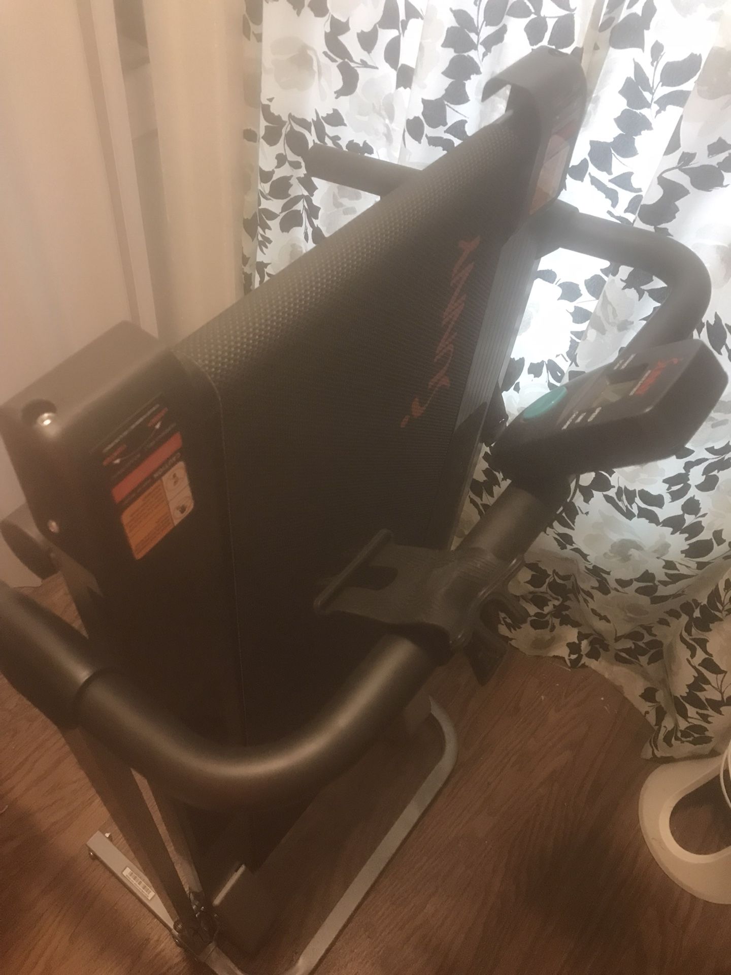 MANUAL FOLDABLE WALKING TREADMILL - Sunny H&F