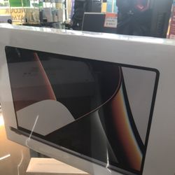 MacBook Pro 16 Inch New Sealed No Credit Needed Pay Down Only