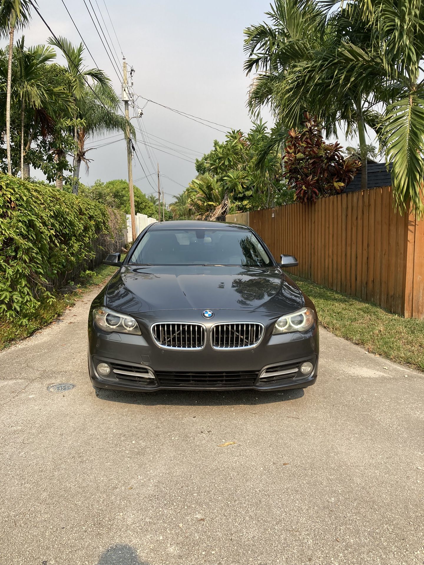 2015 BMW 528i