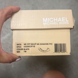 Michael Kors Ballet Shoes 