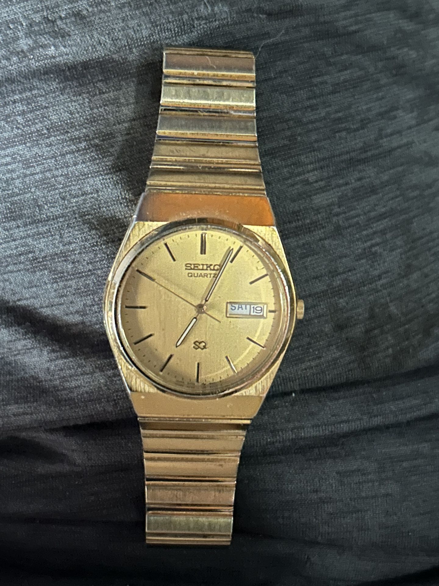 Seiko Watch