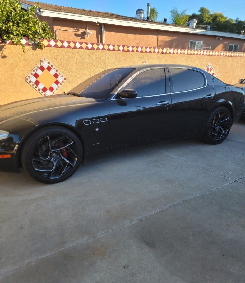 2007 Maserati Quattroporte