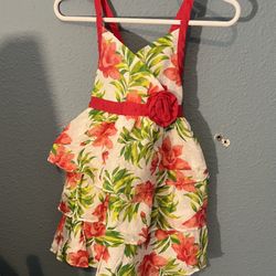 New With tags  Girls size 2 Dress