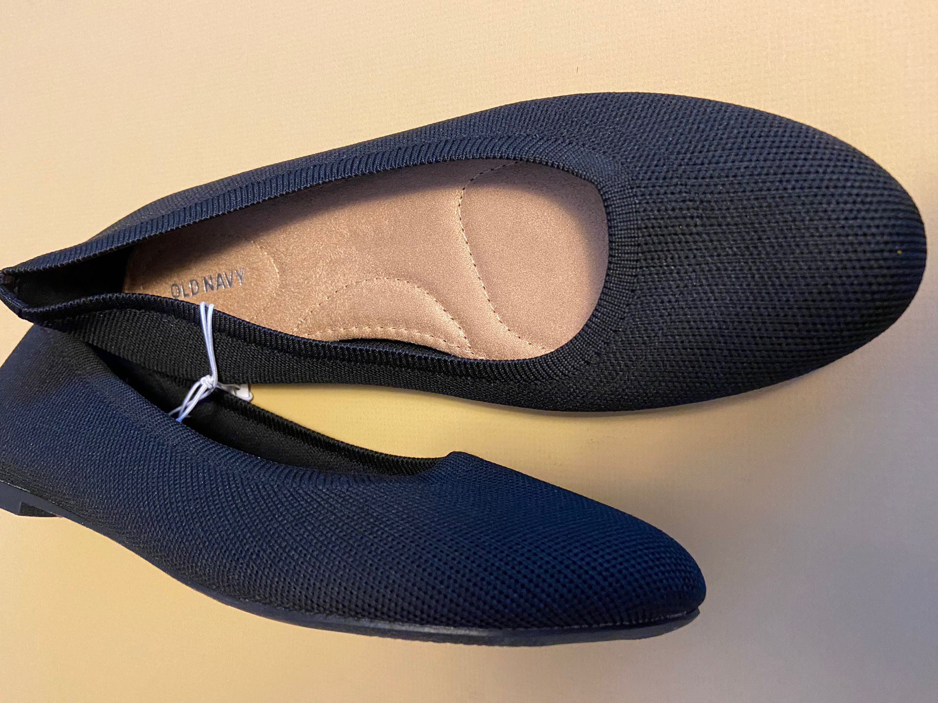 Women’s Black Flats