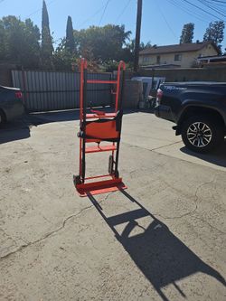 Dolly Hand Truck Cart