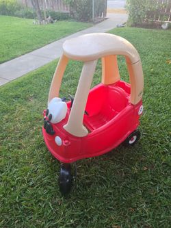 Little Tikes Car  Glendora pick up